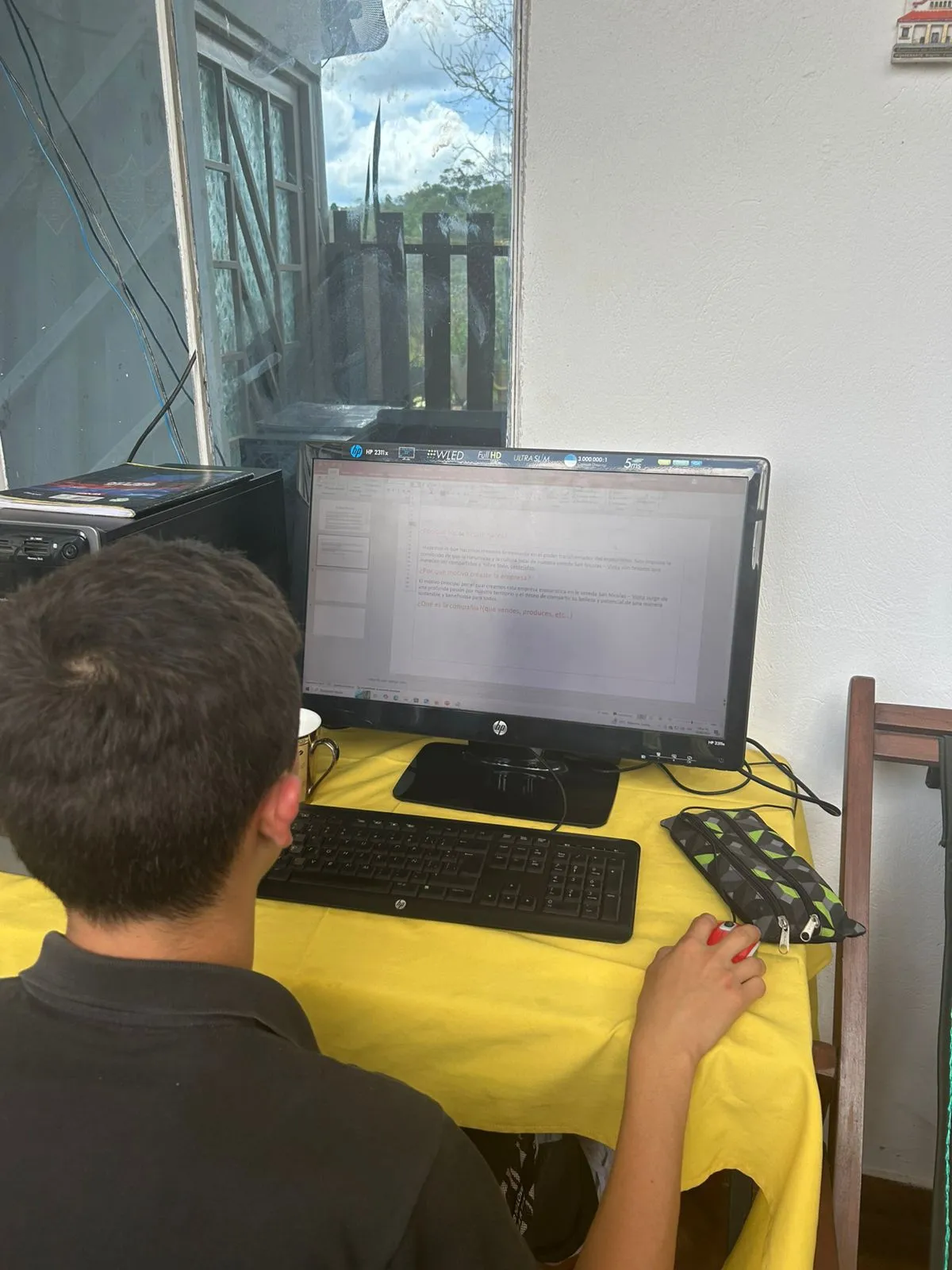 Fundación de donación tecnológica